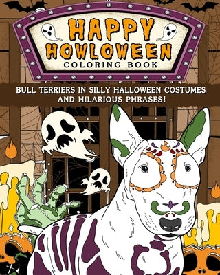 Happy Howloween Coloring Book by Paperland