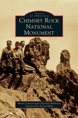 Chimney Rock National Monument by Gravett, Amron