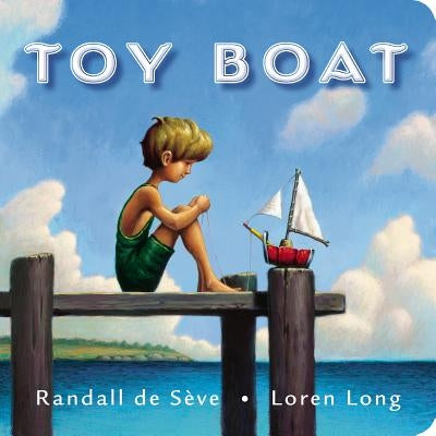 Toy Boat by de Sève, Randall