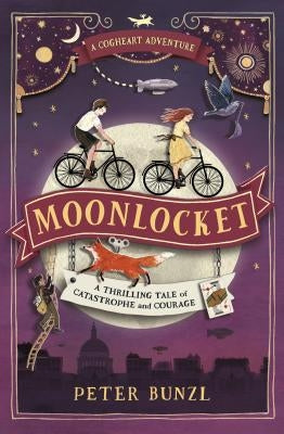 Moonlocket by Bunzl, Peter