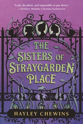The Sisters of Straygarden Place by Chewins, Hayley