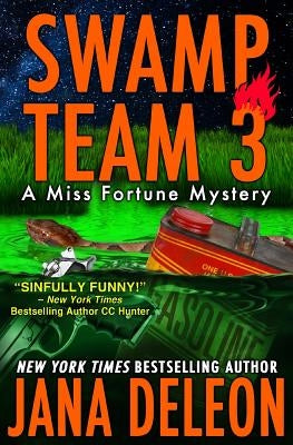 Swamp Team 3 by DeLeon, Jana