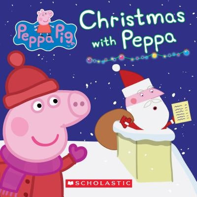 Christmas with Peppa (Peppa Pig: Board Book) by Eone