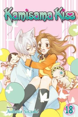 Kamisama Kiss, Vol. 18, Volume 18 by Suzuki, Julietta