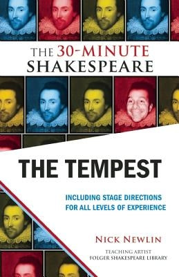 The Tempest by Newlin, Nick