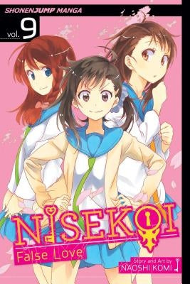 Nisekoi: False Love, Vol. 9, Volume 9 by Komi, Naoshi