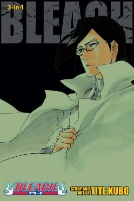 Bleach (3-In-1 Edition), Vol. 24, Volume 24: Includes Vols. 70, 71 & 72 by Kubo, Tite