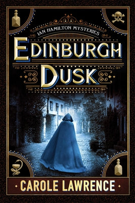 Edinburgh Dusk by Lawrence, Carole