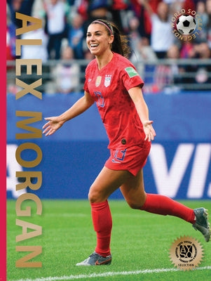 Alex Morgan: Second Edition by Jökulsson, Illugi