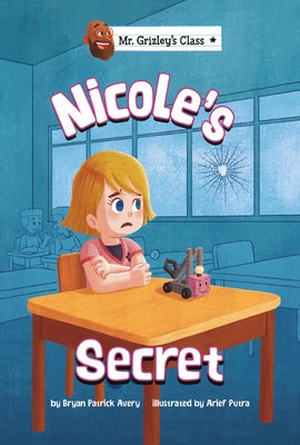 Nicole's Secret by Putra, Arief