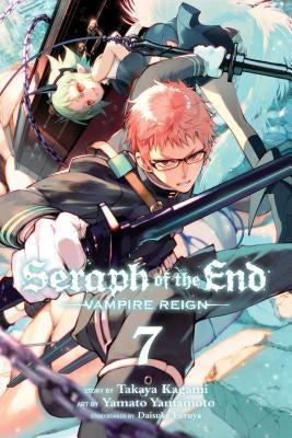 Seraph of the End, Vol. 7, Volume 7: Vampire Reign by Furuya, Daisuke