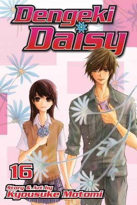 Dengeki Daisy, Vol. 16, Volume 16 by Motomi, Kyousuke