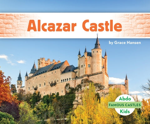 Alcazar Castle by Hansen, Grace