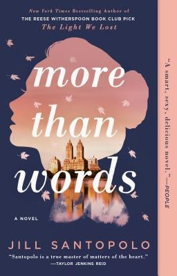 More Than Words by Santopolo, Jill