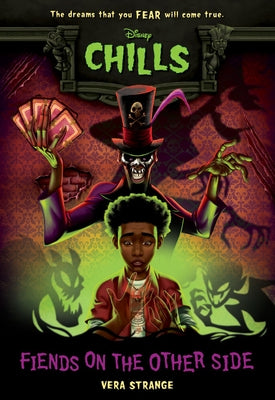 Fiends on the Other Side by Strange, Vera