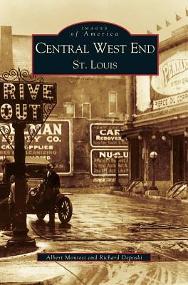 Central West End, St. Louis by Montesi, Albert J.