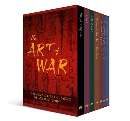 The Art of War Collection: Deluxe 7-Volume Box Set Edition by Tzu, Sun
