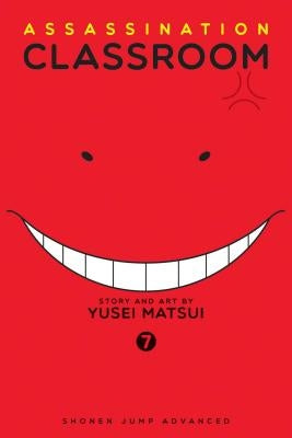 Assassination Classroom, Vol. 7, 7 by Matsui, Yusei
