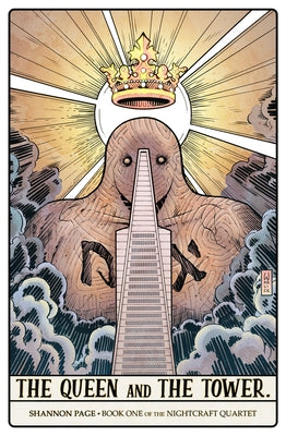 The Queen and the Tower by Page, Shannon