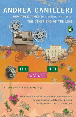 The Safety Net by Camilleri, Andrea