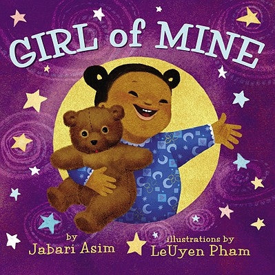 Girl of Mine by Asim, Jabari