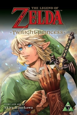 The Legend of Zelda: Twilight Princess, Vol. 7, Volume 7 by Himekawa, Akira