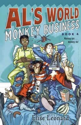 Monkey Business, 4 by Leonard, Elise