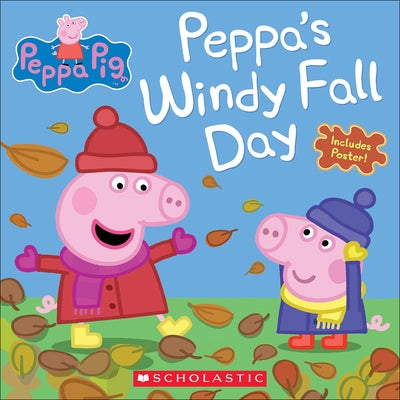 Peppa's Windy Fall Day by 