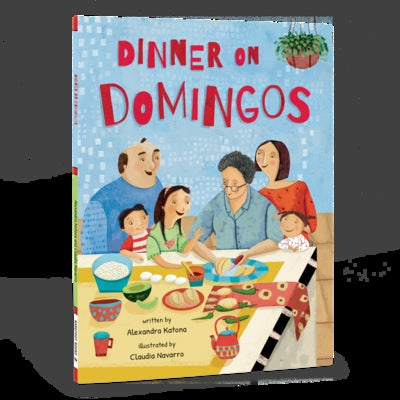 Dinner on Domingos by Katona, Alexandra