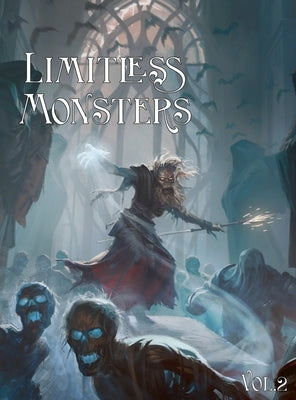 Limitless Monsters vol. 2 by Hand, Andrew