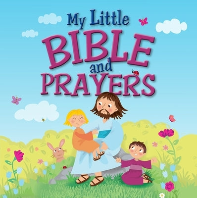 My Little Bible and Prayers by Enright, Amanda