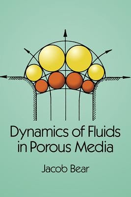 Dynamics of Fluids in Porous Media by Bear, Jacob