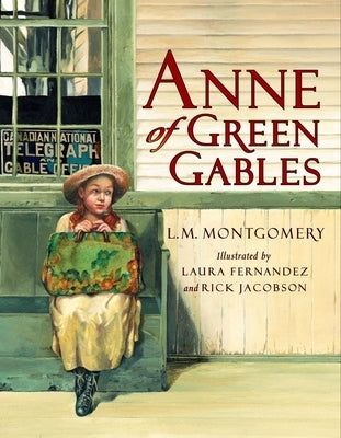 Anne of Green Gables by Montgomery, L. M.