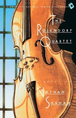 Rosendorf Quartet by Shaham, Nathan