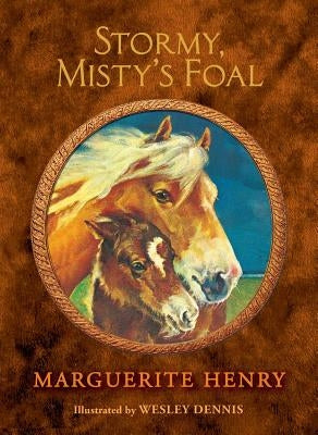 Stormy, Misty's Foal by Henry, Marguerite