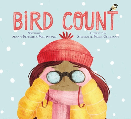 Bird Count by Richmond, Susan Edwards