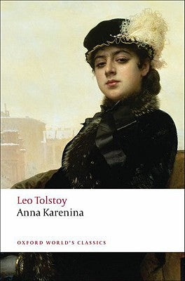 Anna Karenina by Tolstoy, Leo