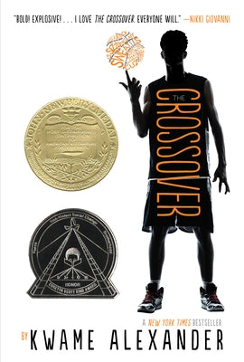 The Crossover by Alexander, Kwame