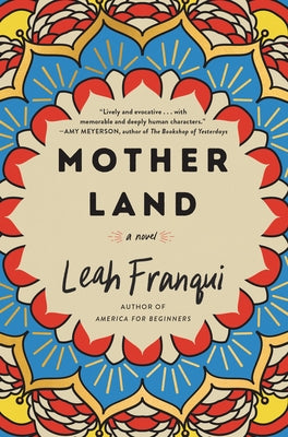 Mother Land by Franqui, Leah