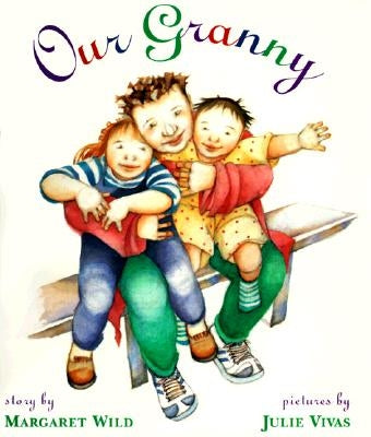 Our Granny by Vivas, Julie