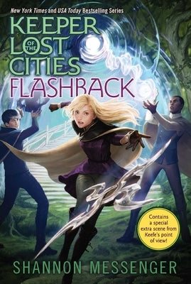 Flashback, Volume 7 by Messenger, Shannon