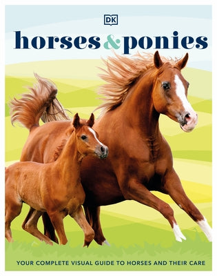 Horses & Ponies by DK