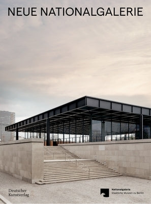 Neue Nationalgalerie by Jäger, Joachim