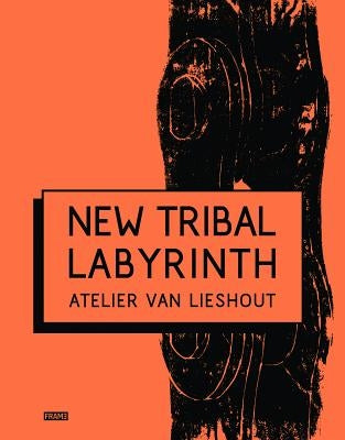 New Tribal Labyrinth by Boogerd, Dominic Van Den