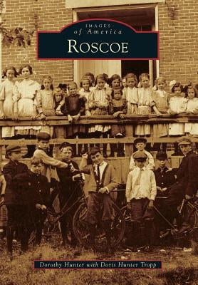 Roscoe by Tropp, Dorothy Hunter with Doris Hunter