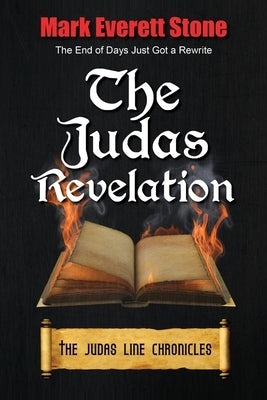 Judas Revelation by Stone, Mark Evertt