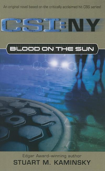 Blood on the Sun by Kaminsky, Stuart M.