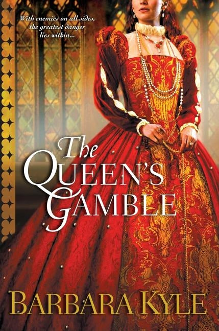 The Queen's Gamble by Kyle, Barbara