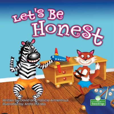 Let's Be Honest by Armentrout, David
