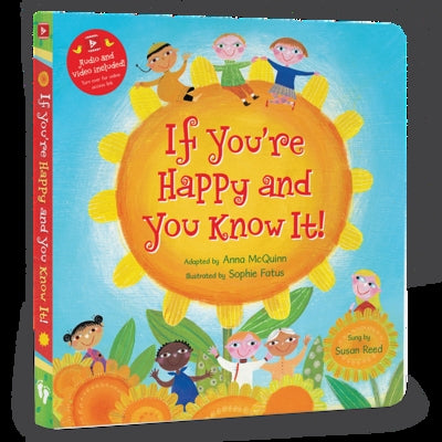 If You're Happy and You Know It! by Silver, Anna